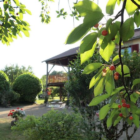 Saint-Léonard-de-Noblat Les Jardins De Lily酒店 外观 照片