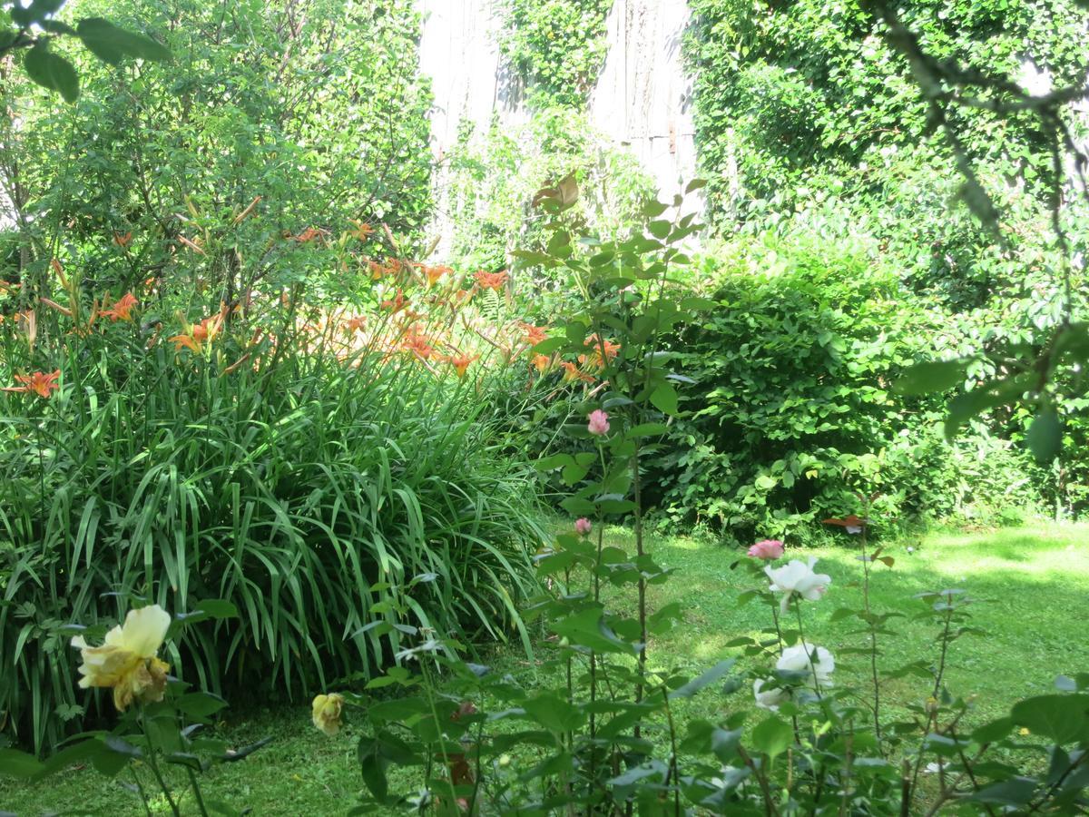 Saint-Léonard-de-Noblat Les Jardins De Lily酒店 外观 照片